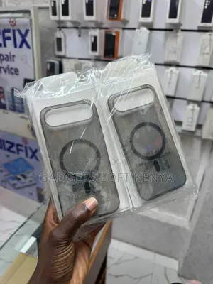 iPhone 17 Air Translucent Cases