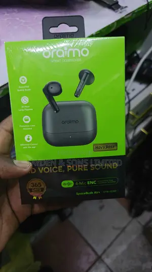 SpaceBuds Air+ OTW-323SP True Wireless Bluetooth Earbuds