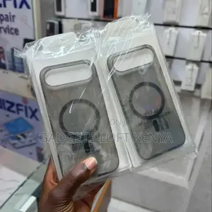 iPhone 17 Air Translucent Cases