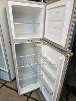 Ramtons 195L Two Door Fridge