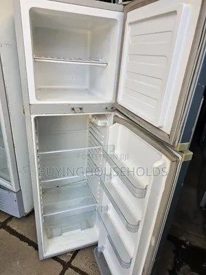 Ramtons 195L Two Door Fridge
