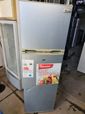 Ramtons 195L Two Door Fridge