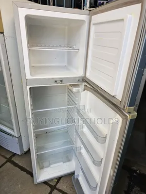 Ramtons 195L Two Door Fridge