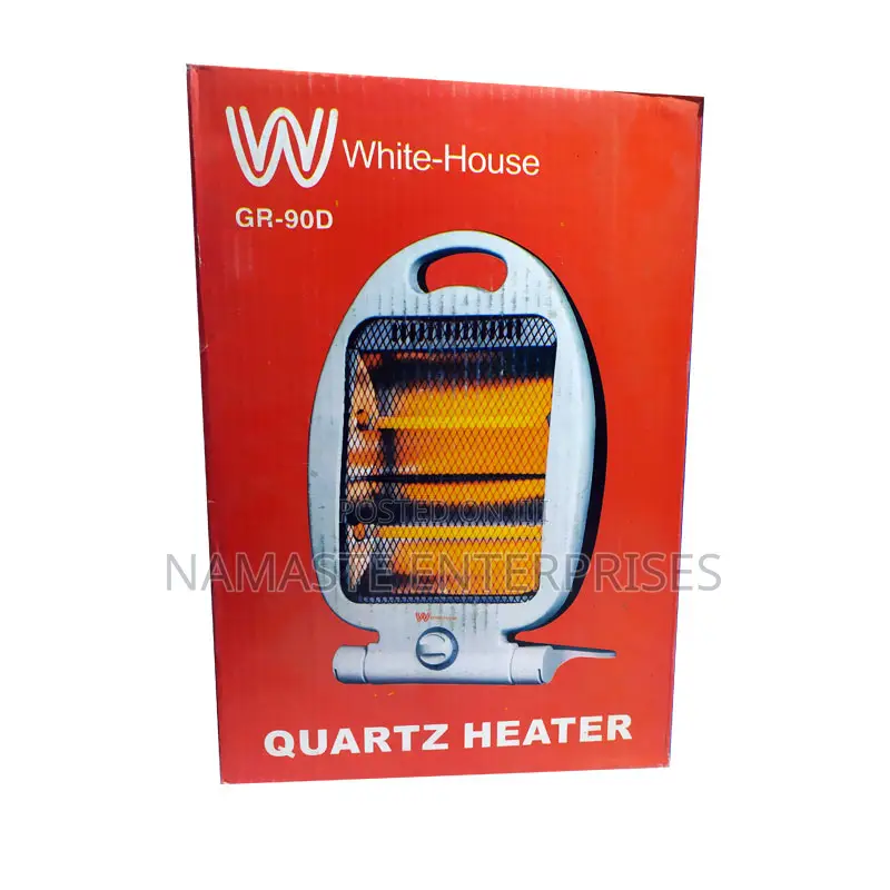 WHITE-HOUSE GR-90D Quartz Heater