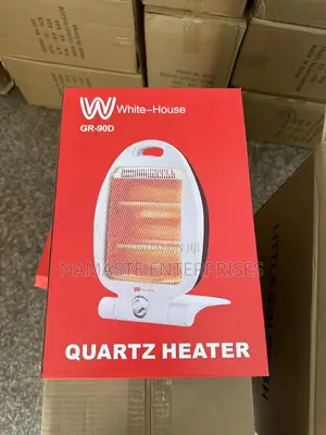 WHITE-HOUSE GR-90D Quartz Heater