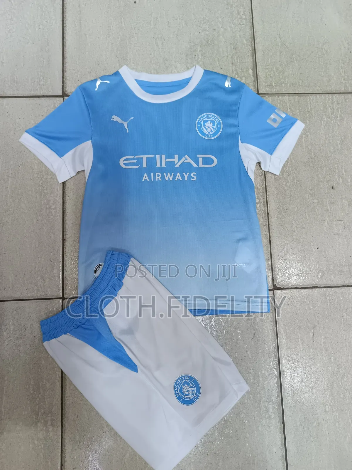 Manchester Home Kids Kit 26/27.