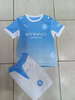 Manchester Home Kids Kit 26/27.