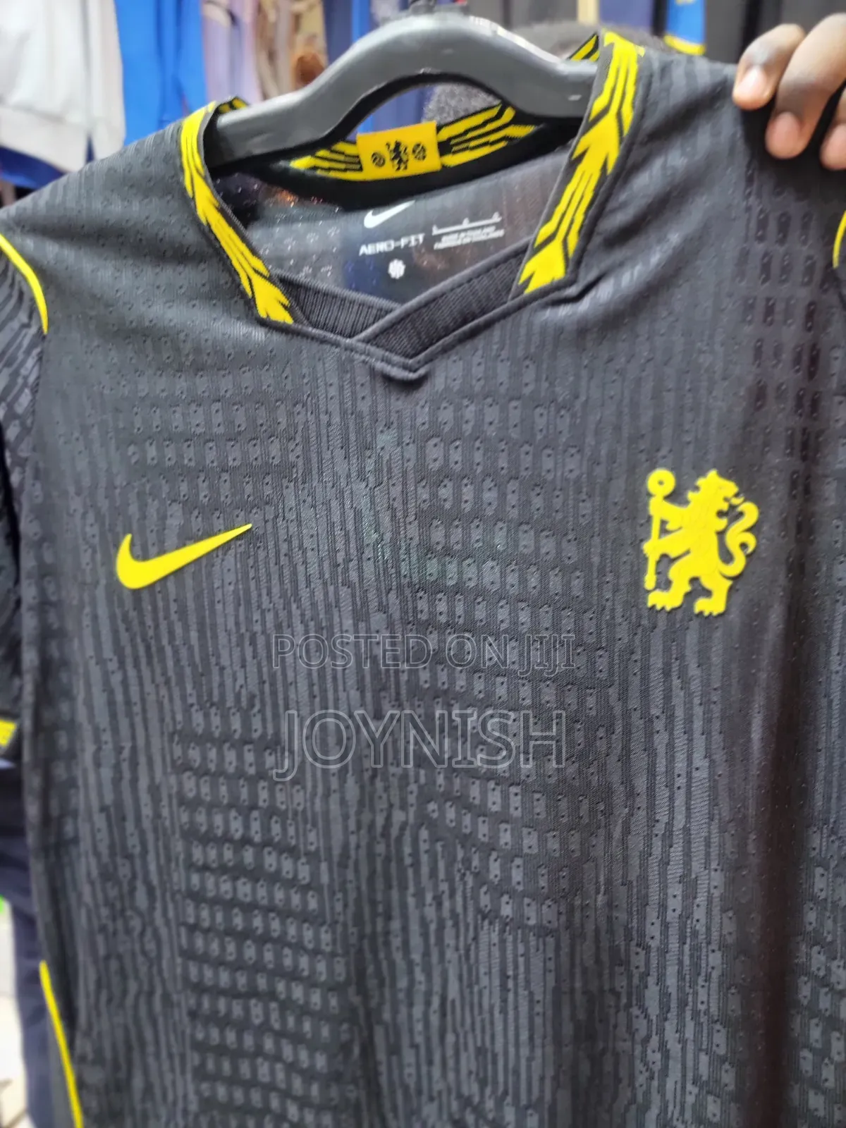 Chelsea Jerseys Quality