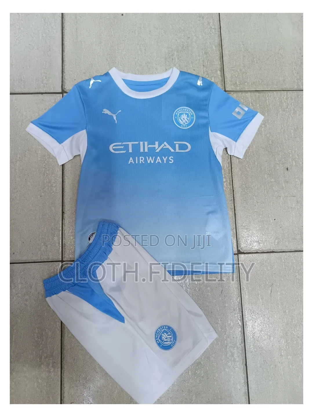 Manchester Home Kids Kit 26/27.