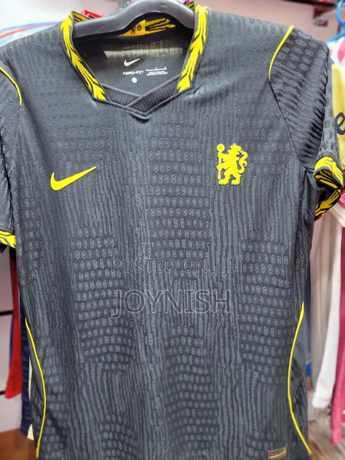 Chelsea Jerseys Quality