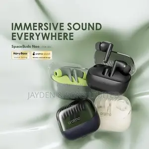 SpaceBuds Air+ OTW-323SP True Wireless Bluetooth Earbuds