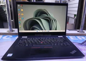 Laptop Lenovo ThinkPad X390 Yoga 16GB Intel Core i7 SSD 256GB