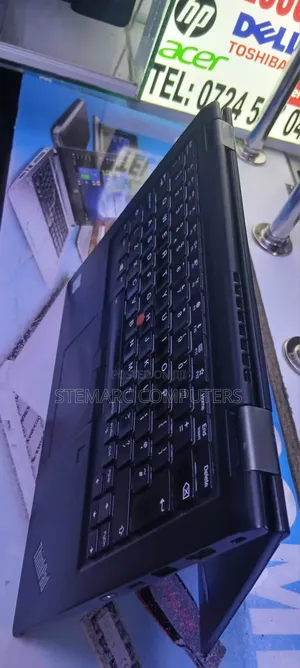 Laptop Lenovo ThinkPad X390 Yoga 16GB Intel Core i7 SSD 256GB