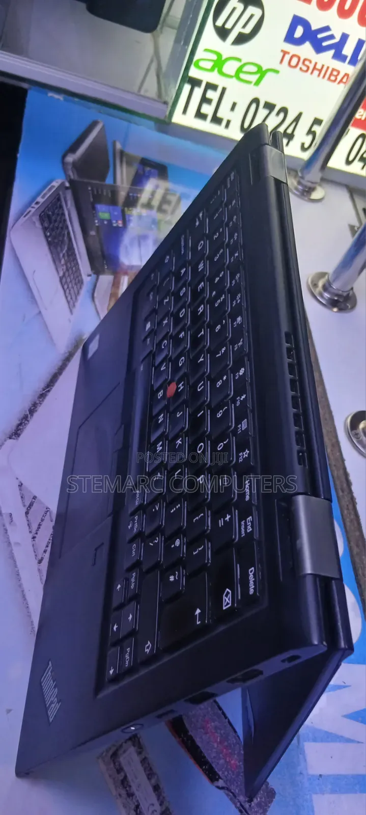 Laptop Lenovo ThinkPad X390 Yoga 16GB Intel Core i7 SSD 256GB