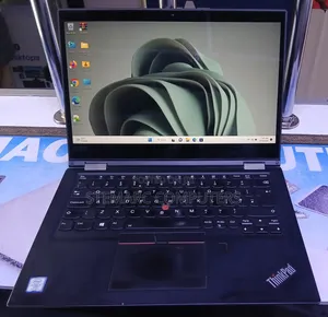 Laptop Lenovo ThinkPad X390 Yoga 16GB Intel Core i7 SSD 256GB