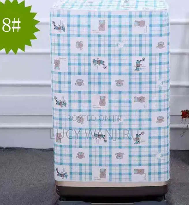 Washing Machine Cover Top for Front Load