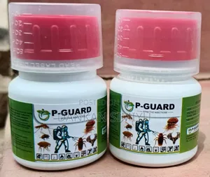 P Guard 100 MLS Insecticides Knock