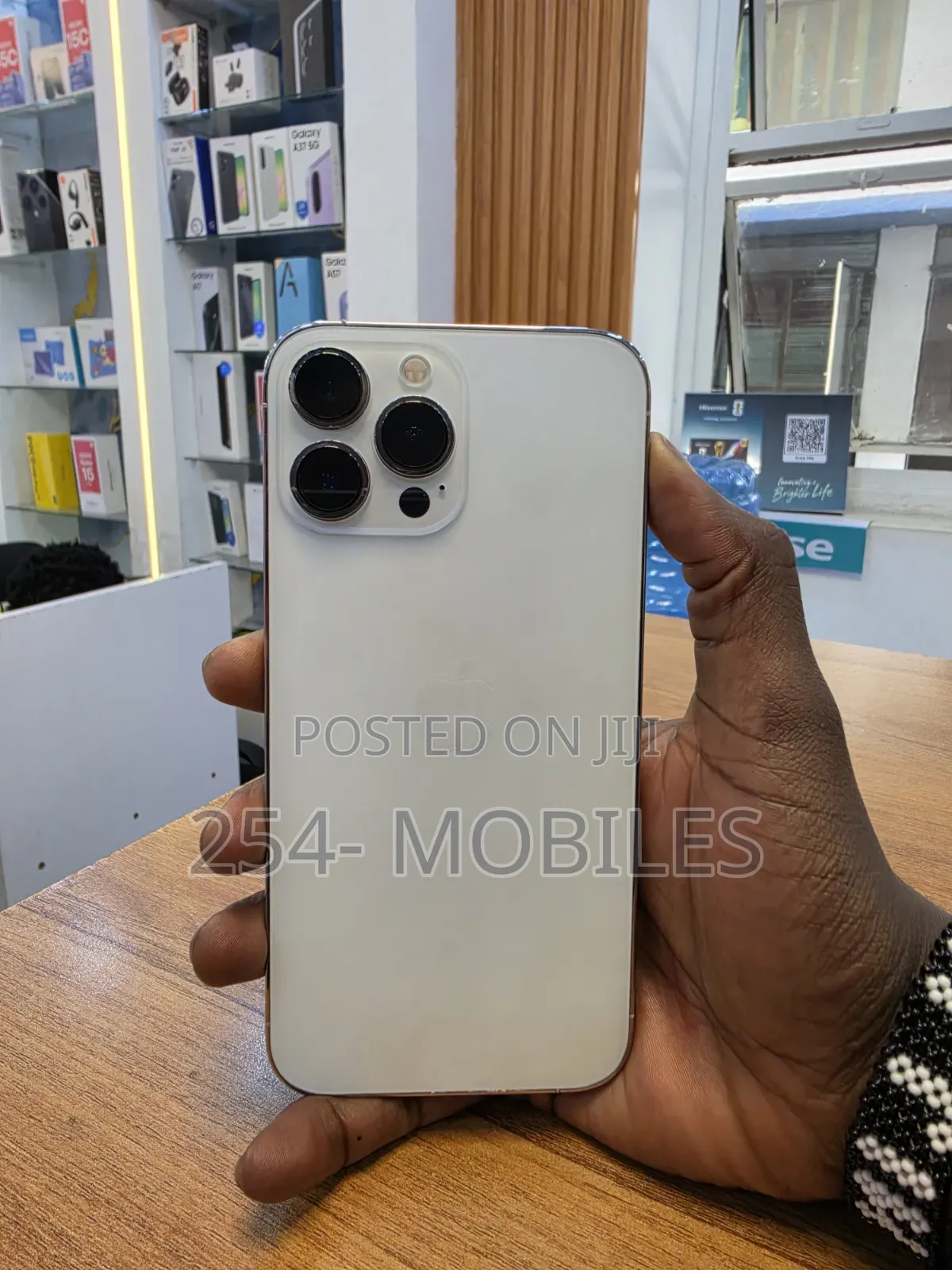 Apple iPhone 13 Pro Max 512 GB Gold