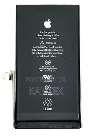 Generic Battery Replacement for Ipho 12/12pro