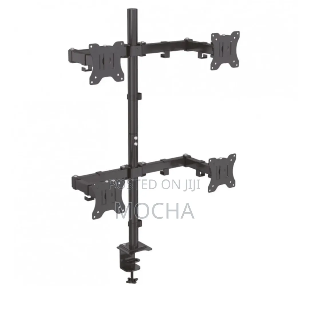 Multi-Function Desktop Monitor Mount 15-30′′