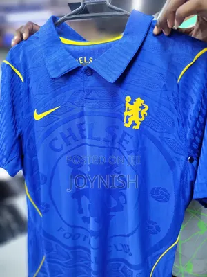 Chelsea Home Kit New Season