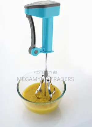 Manual Hand Blender Mixer/Egg Beaters