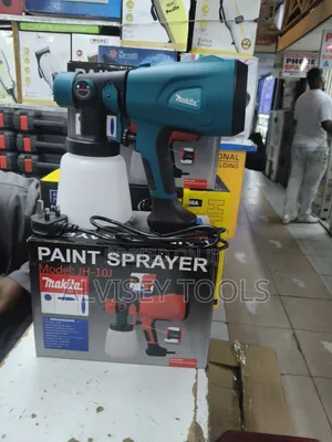 Electric Spray Gun