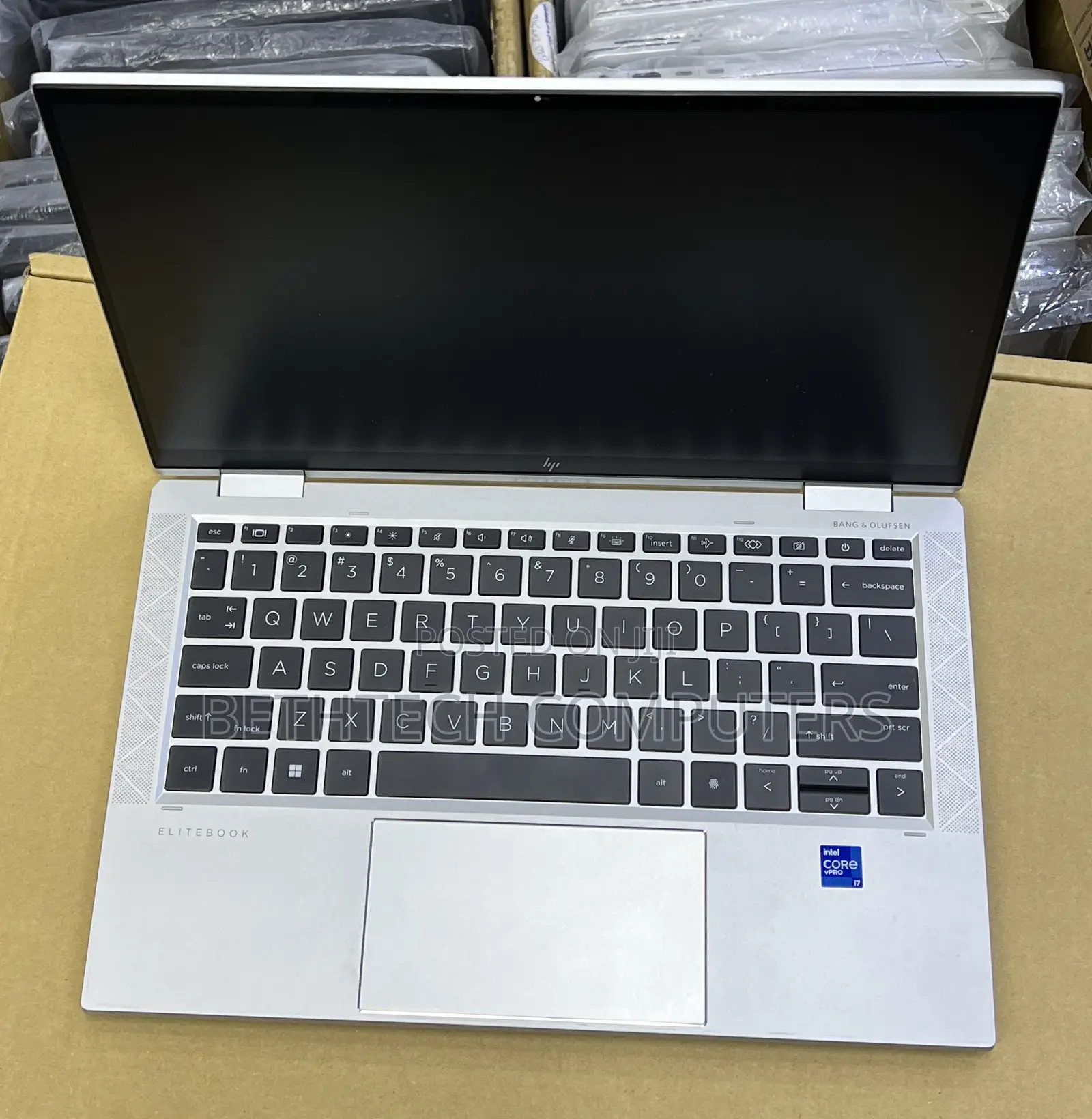 Laptop HP EliteBook x360 1030 G8 32GB Intel Core i7 SSD 512GB