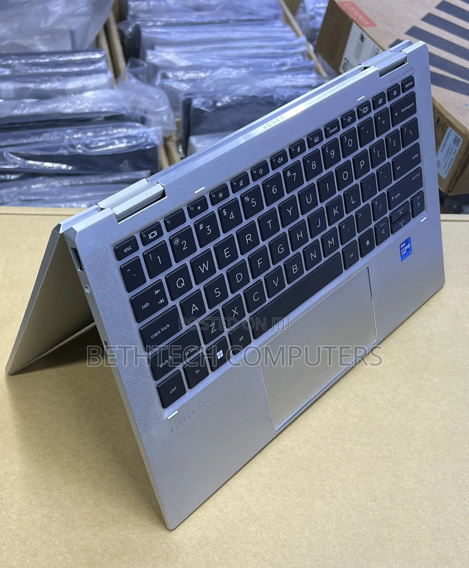 Laptop HP EliteBook x360 1030 G8 32GB Intel Core i7 SSD 512GB