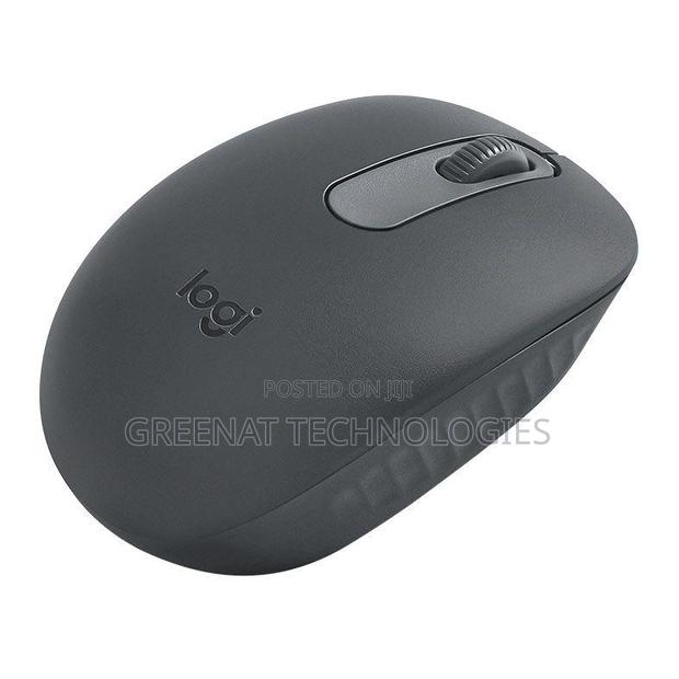 Logitech M196 Mouse With Bluetooth