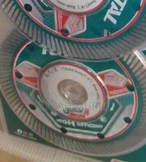 Total Disc Blade for Grinder