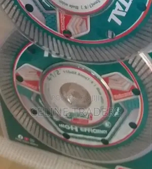 Total Disc Blade for Grinder