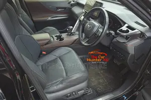 Toyota Harrier S 2020 Black
