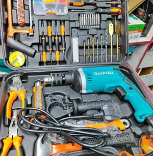 Makita Drillset