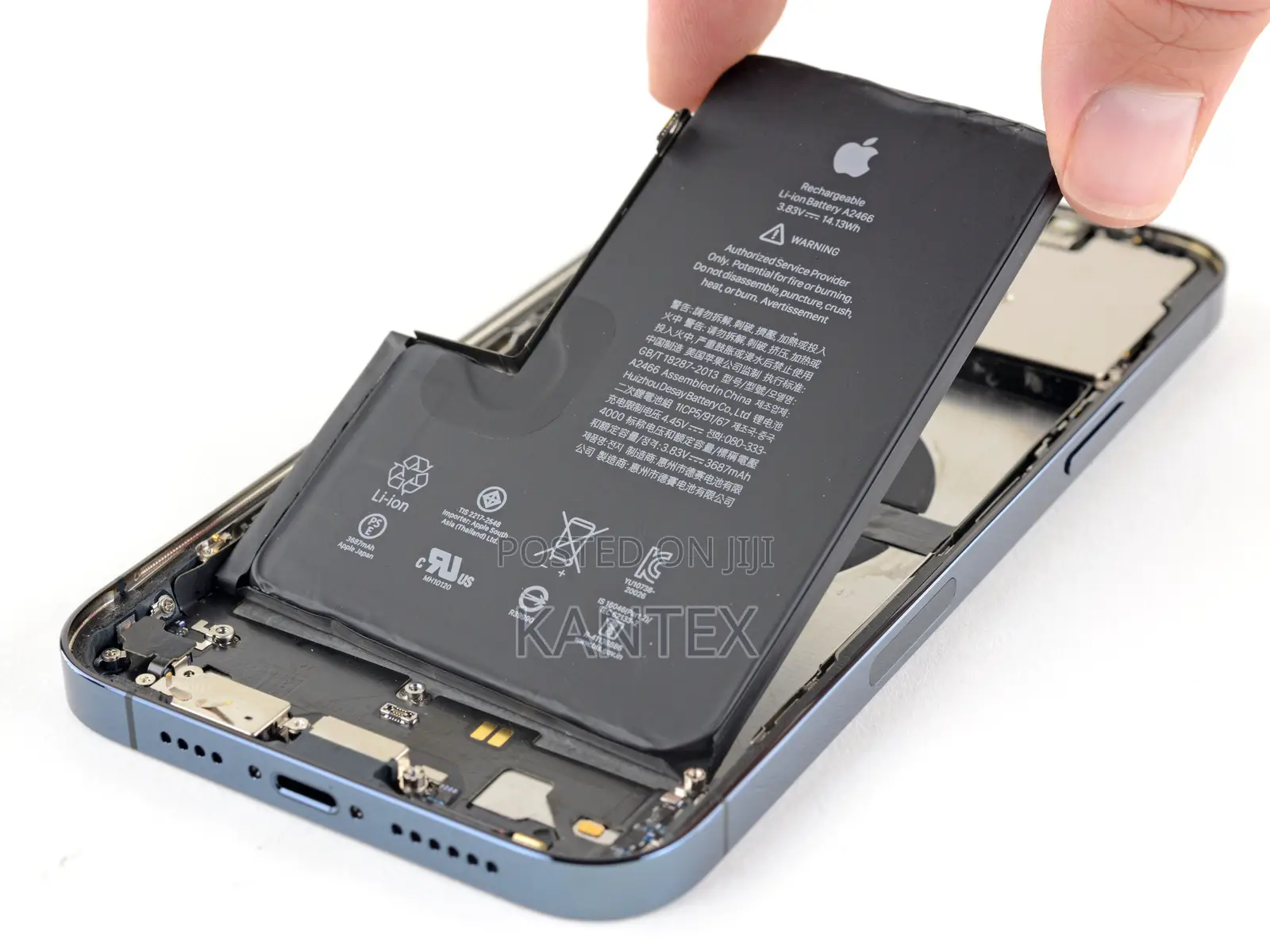 Generic Battery Replacement for iPhone 12Pro Max