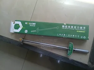 Manual Torque Wrench 0-300N.M