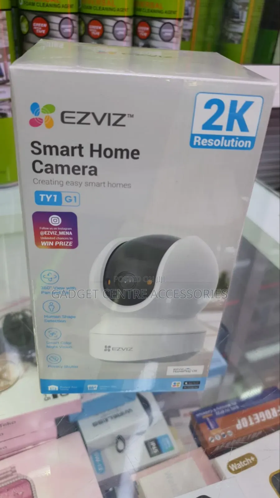 Smart Home Camera TY1 G1