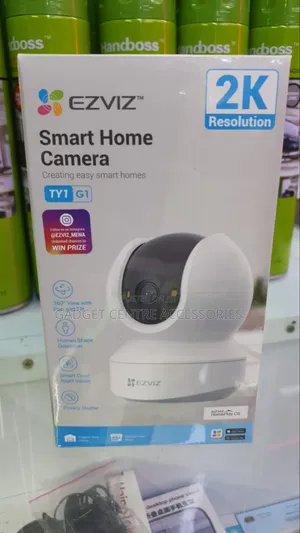 Smart Home Camera TY1 G1