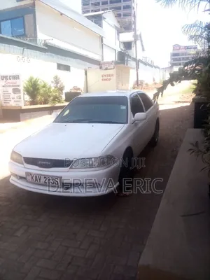 Toyota Carina 1999 White