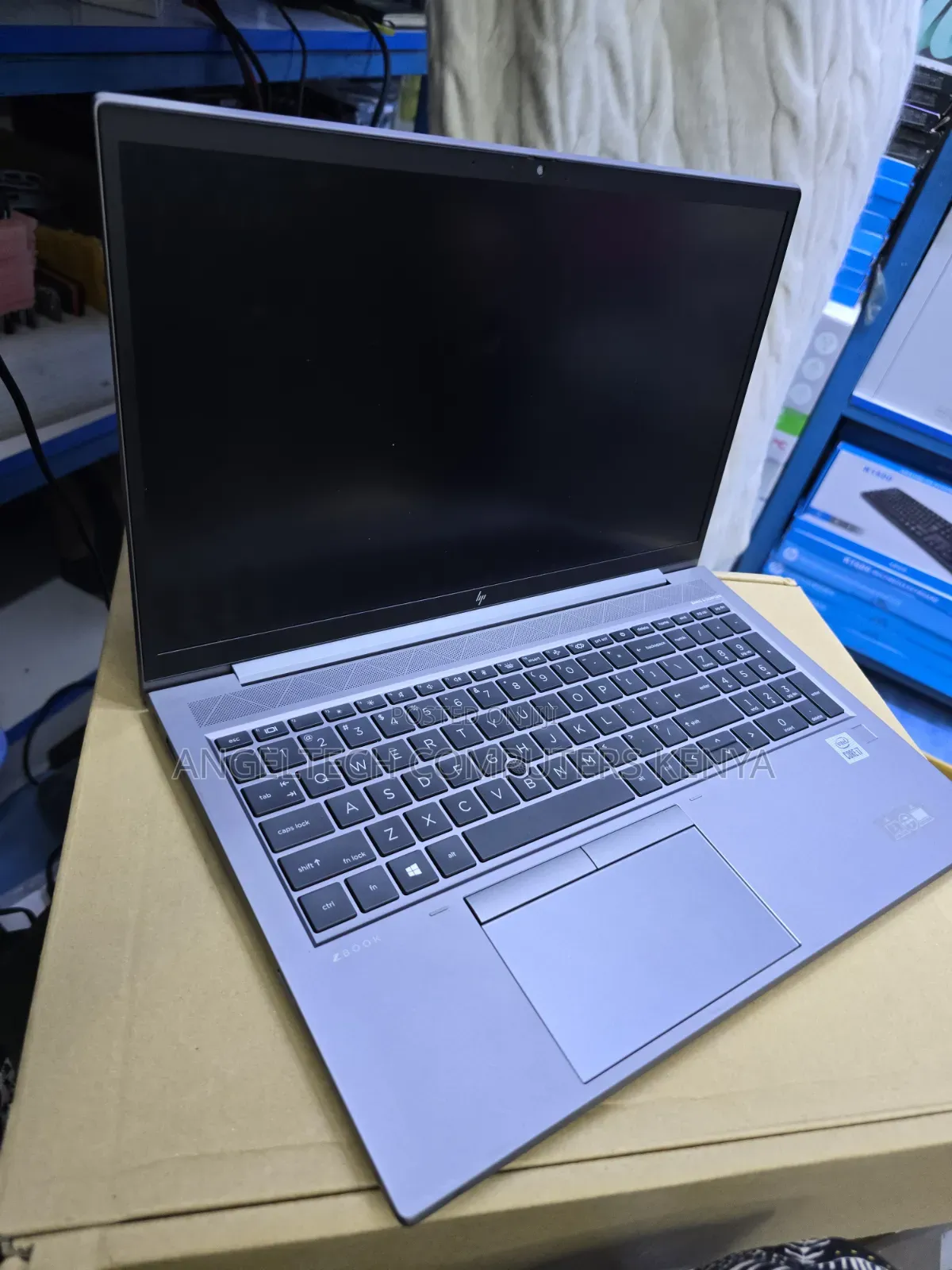 Laptop HP ZBook 15 16GB Intel Core i5 SSD 256GB