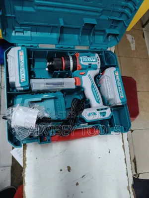 Total Cordless Drill/ Rechargeable Cordless Drill 20v