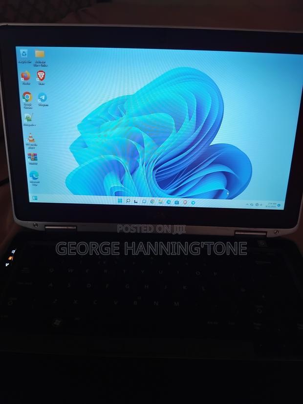Laptop Dell Latitude E7240 8GB Intel Core i5 HDD+SSD 256GB - thumbnail 4
