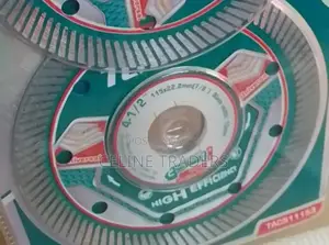 3pcs Total Cordless Angle Grinder Diamond Disc