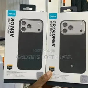 iPhone 17 ProMax Amour Phone Case