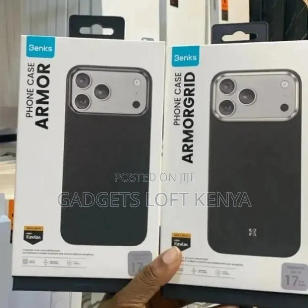 iPhone 17 ProMax Amour Phone Case - thumbnail 2