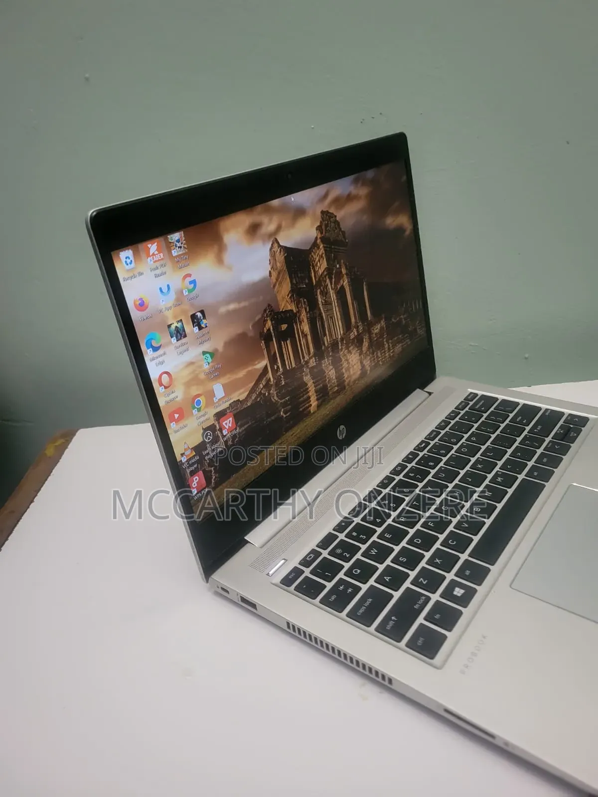 Laptop HP ProBook 430 G6 8GB Intel Core i7 SSD 256GB