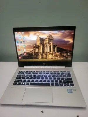 Laptop HP ProBook 430 G6 8GB Intel Core i7 SSD 256GB