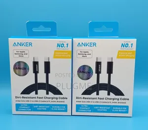 Anker Zolo Cable USB-C to USB-C 6ft, 240w Braided