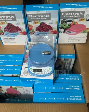 Brand New 5kg Kitchen Scale