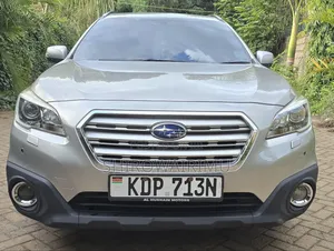 Subaru Outback 2016 Brown